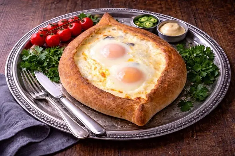 Ajarski Khachapuri