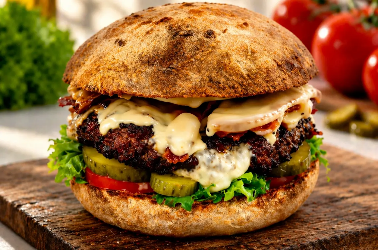 House Bread Double...