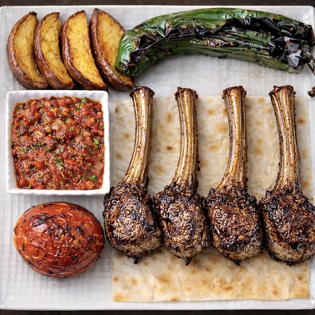 Combo Plates