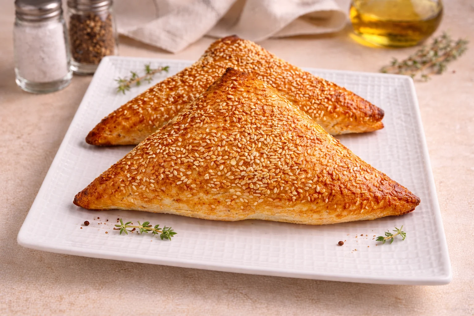 Hot Appetizers