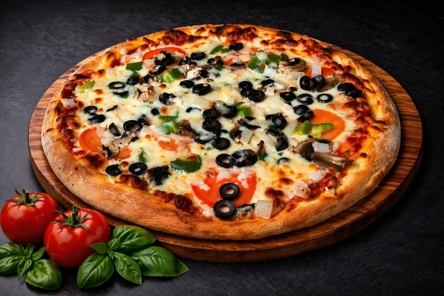 Adjarakan khachapuri — Sherman Way Grill & Pizza Restaurant